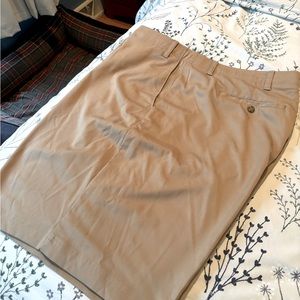 PGA TOUR KAKI GOLFING SHORTS